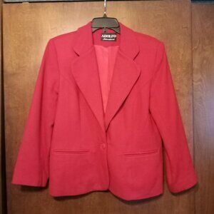 ADOLFO Womans Blazer